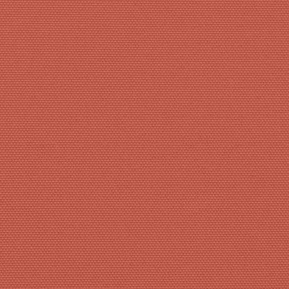 Retractable Side Awning Terracotta 180x1200 cm