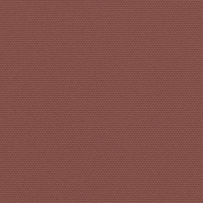 Retractable Side Awning Brown 200x1200 cm