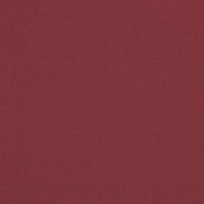 Garden Parasol with Steel Pole Bordeaux Red 225x225x212 cm