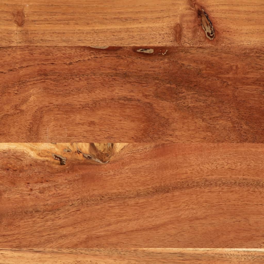 Sideboard 60x34x75 cm Solid Wood Acacia