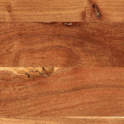 Sideboard 60x34x75 cm Solid Wood Acacia
