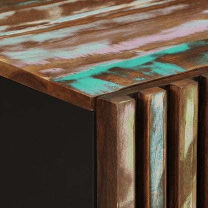 Coffee Table 80x51x40 cm Solid Wood Acacia