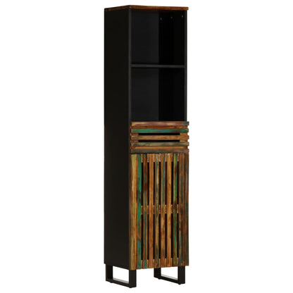 Sideboard 38x34x160 cm Solid Wood Acacia