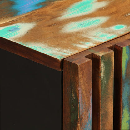 Sideboard 40x34x75 cm Solid Wood Acacia