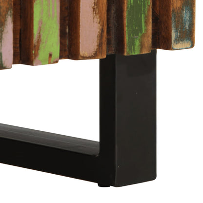 Sideboard 40x34x75 cm Solid Wood Acacia