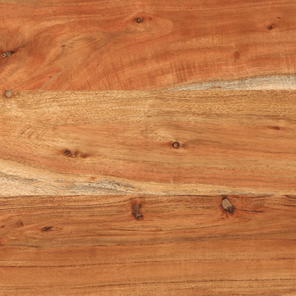 Sideboard 60x34x75 cm Solid Wood Acacia