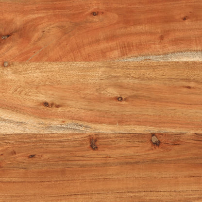 Sideboard 60x34x75 cm Solid Wood Acacia