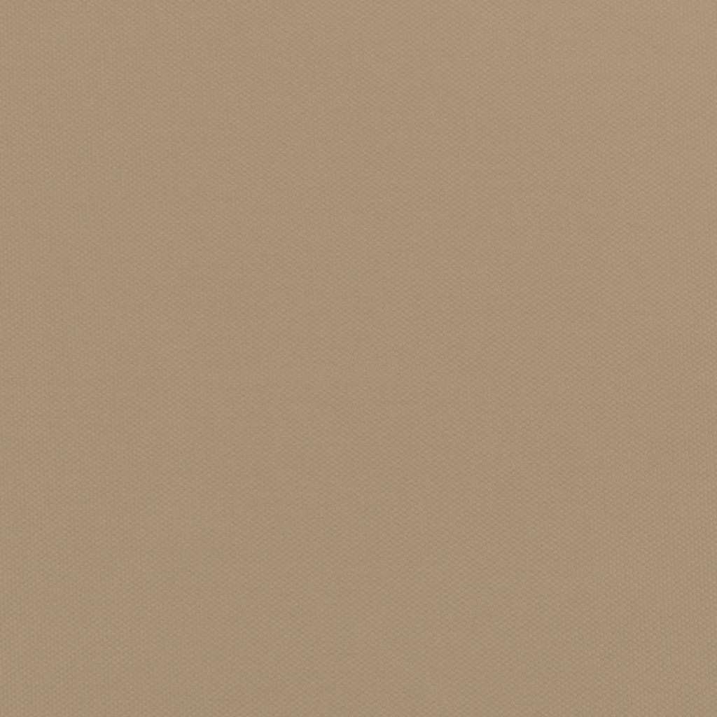 Gazebo 300 x 300 x 200 cm Taupe Polyester