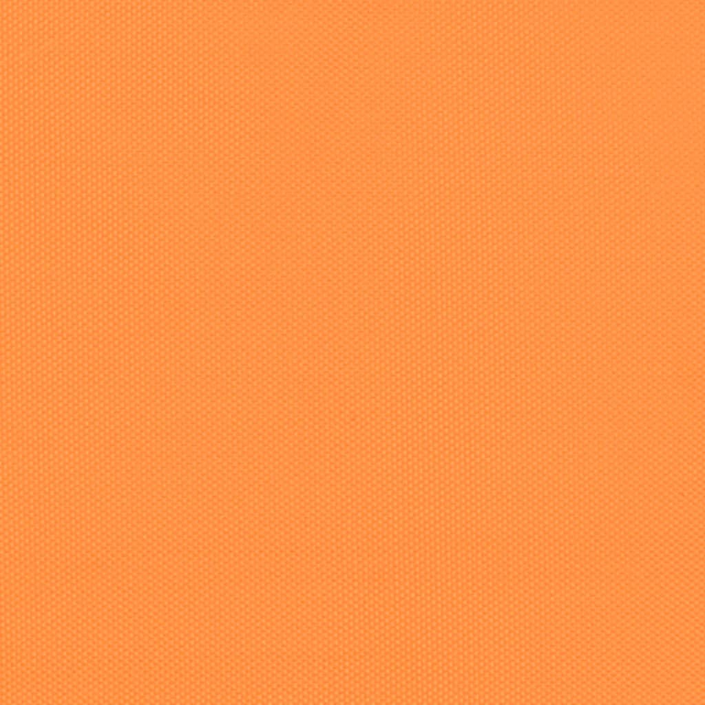 Foldable Party Tent Pop-Up with 4 Sidewalls Orange