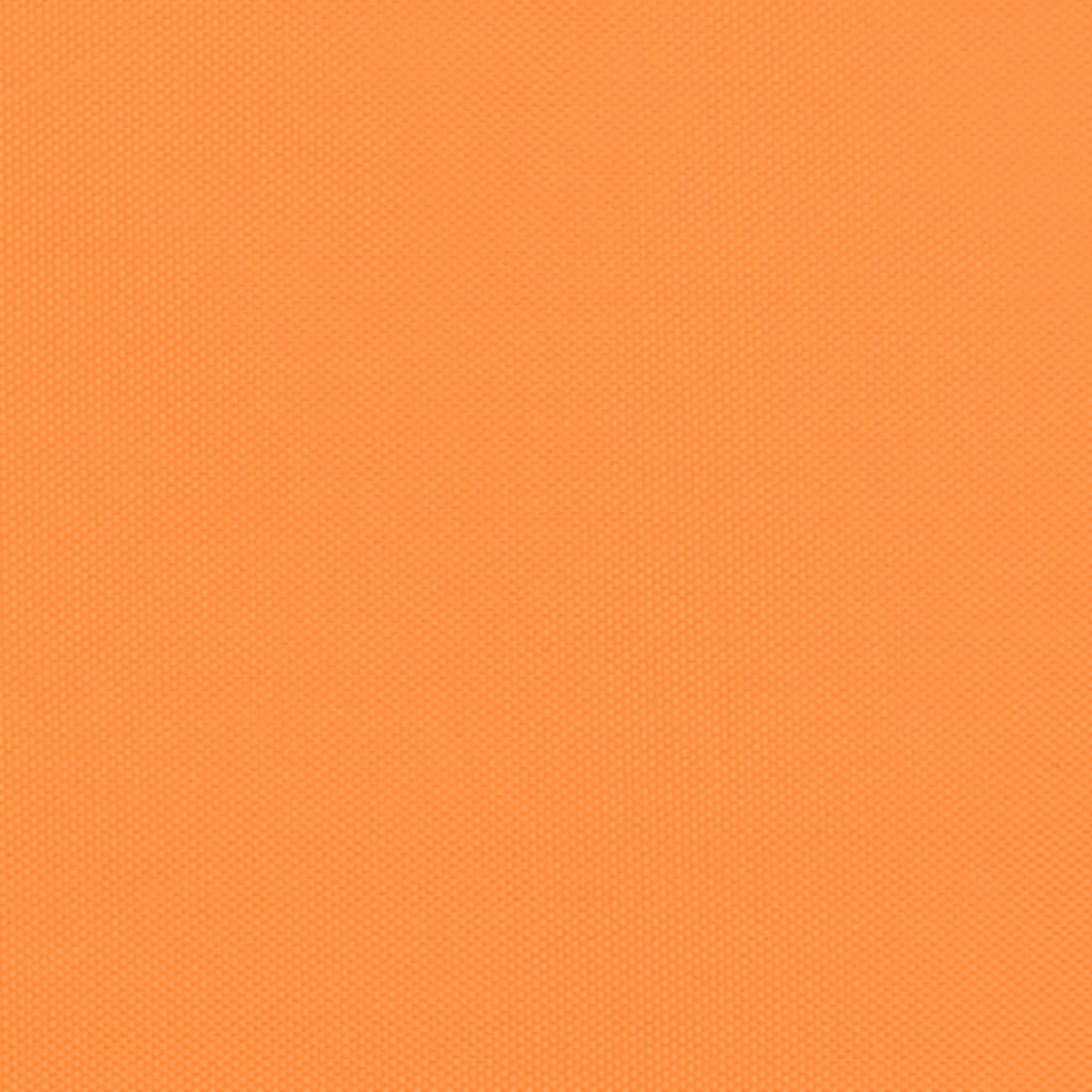 Foldable Party Tent Pop-Up Orange 580x292x315 cm