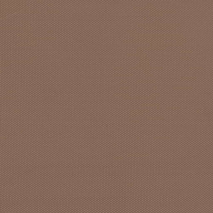 Foldable Party Tent Pop-Up with 3 Sidewalls Brown