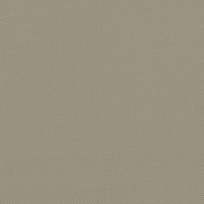 Foldable Party Tent Pop-Up with 4 Sidewalls Taupe