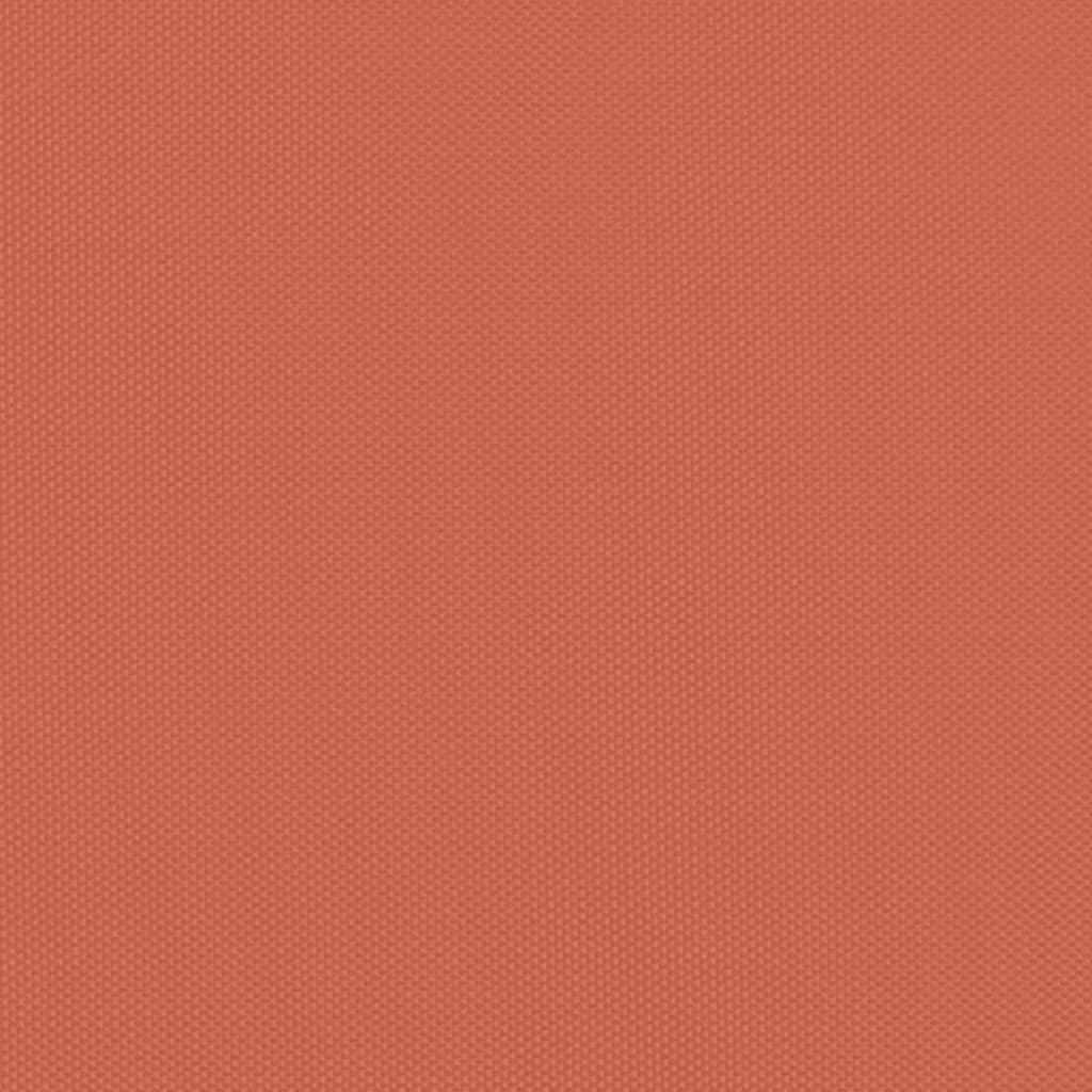 Foldable Party Tent Pop-Up with 4 Sidewalls Terracotta