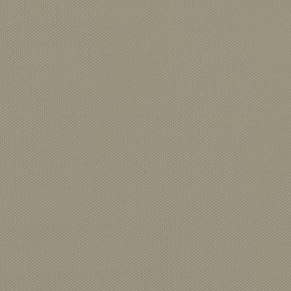 Foldable Party Tent Pop-Up Taupe 200x200x306 cm