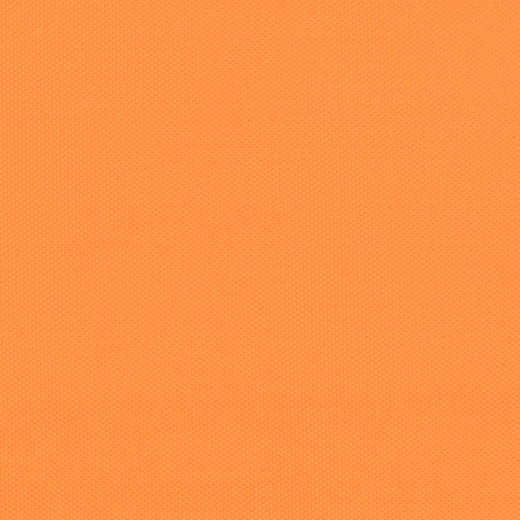 Foldable Party Tent Pop-Up with 2 Sidewalls Orange