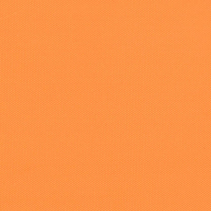 Foldable Party Tent Pop-Up with 4 Sidewalls Orange
