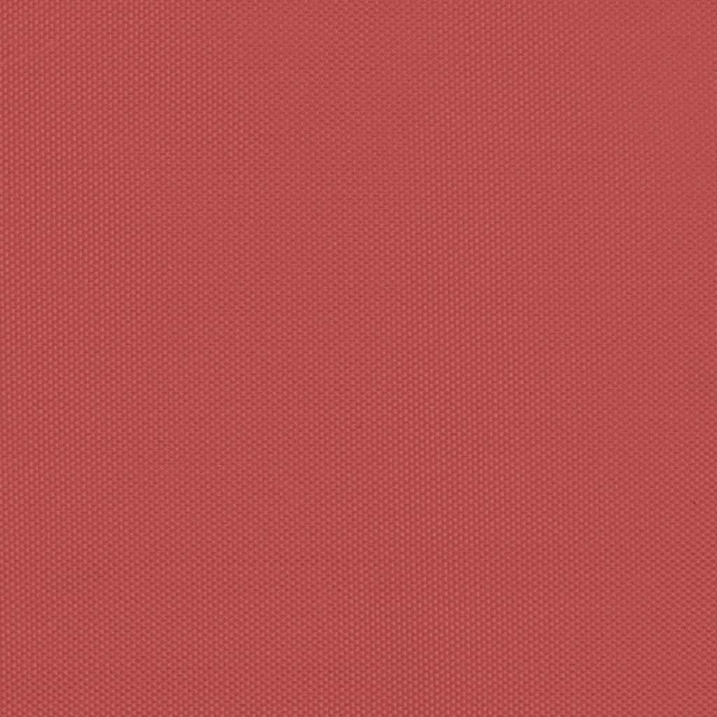 Party Tent Burgundy Oxford Fabric