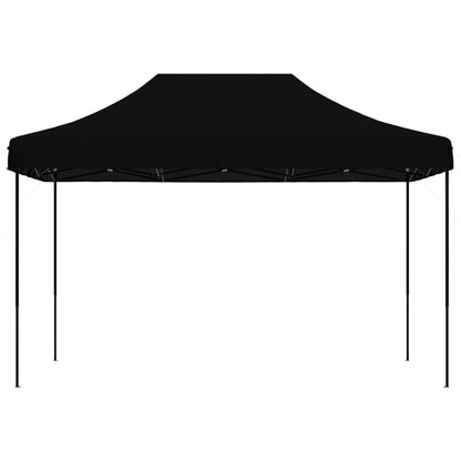 Party Tent | Black | Oxford fabric, Powder-coated steel