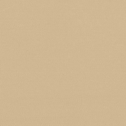 Foldable Party Tent Pop-Up with 3 Sidewalls Beige