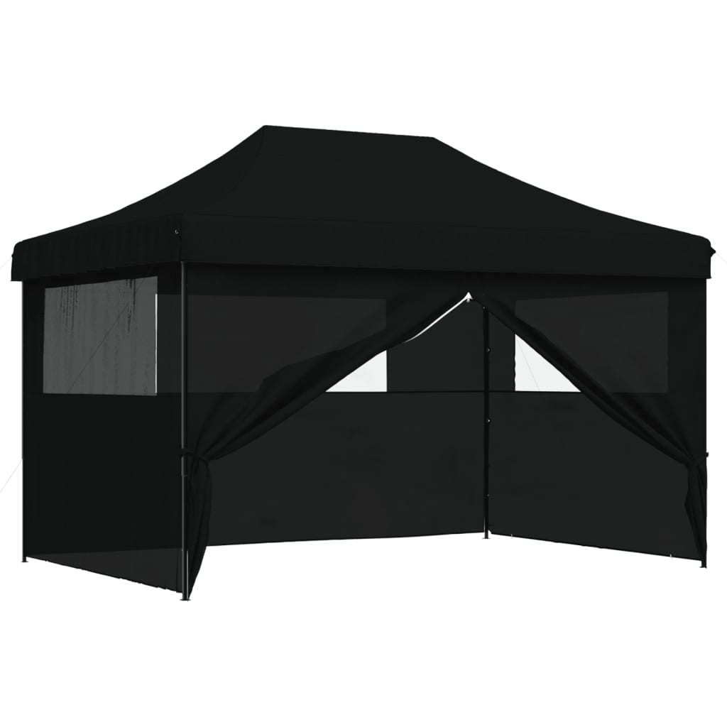 Party Tent | Black
