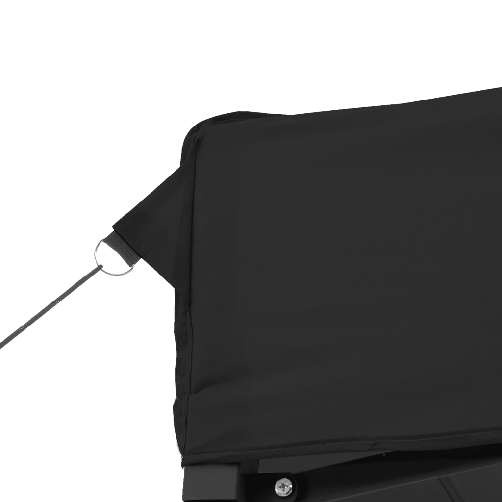 Party Tent | Black