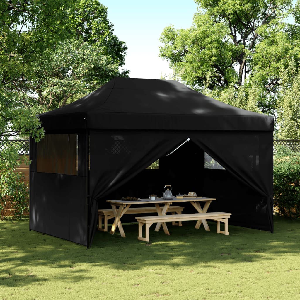 Party Tent | Black