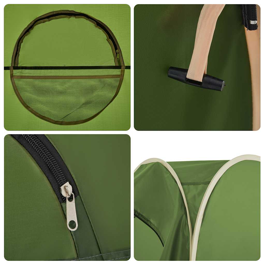 Privacy Tent Green Pop-up Waterproof