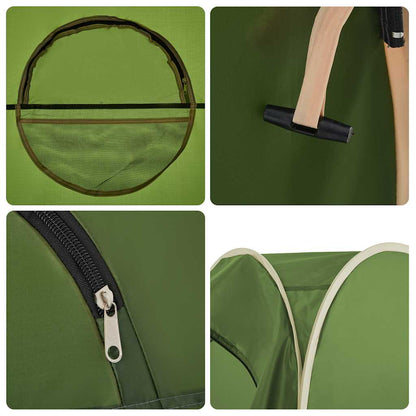 Privacy Tent Green Pop-up Waterproof