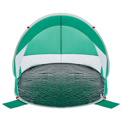 Beach Tent Sea Green Pop-up Waterproof