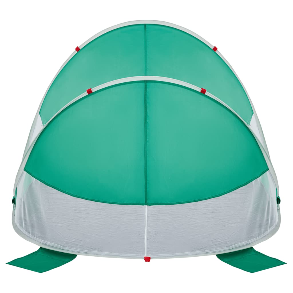 Beach Tent Sea Green Pop-up Waterproof