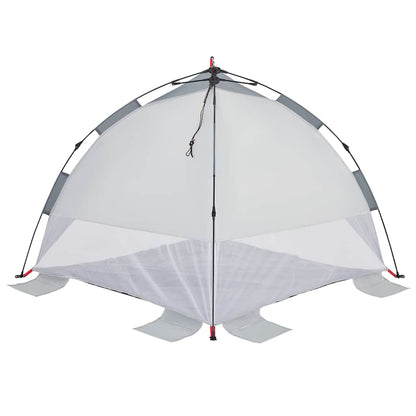 Beach Tent Grey Quick Release Waterproof