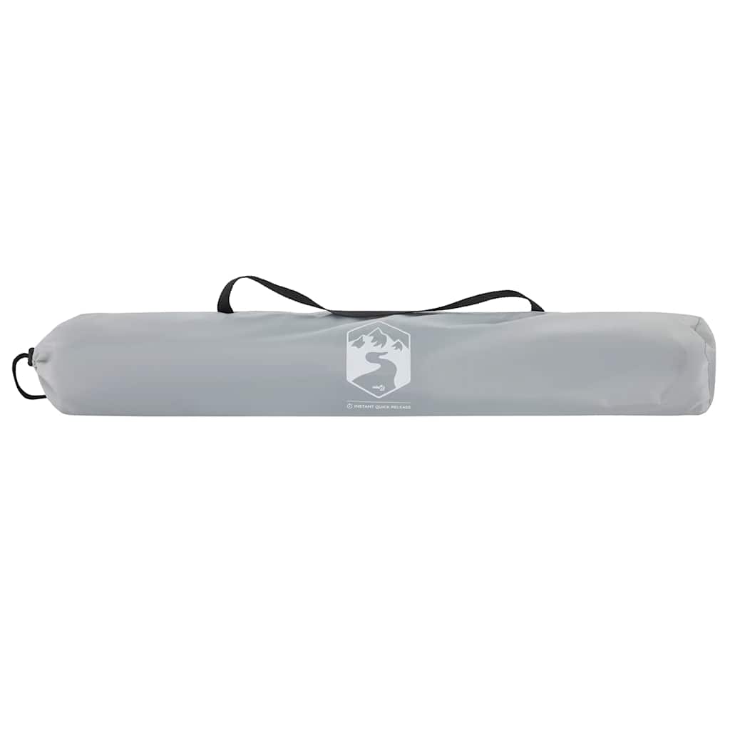 Beach Tent Grey Quick Release Waterproof