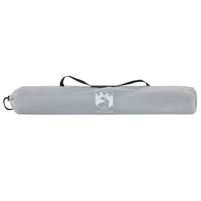 Beach Tent Grey Quick Release Waterproof