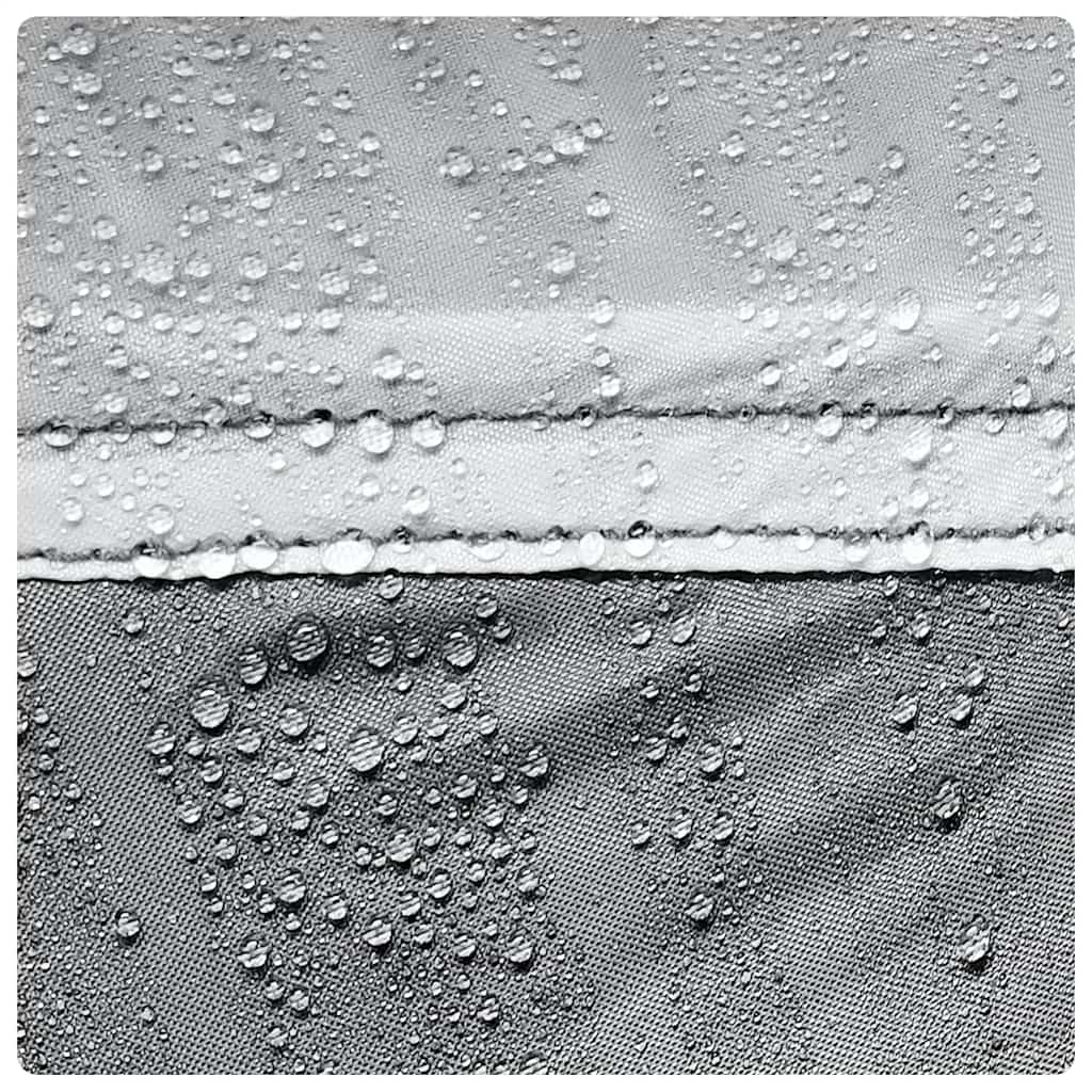 Beach Tent Grey Quick Release Waterproof