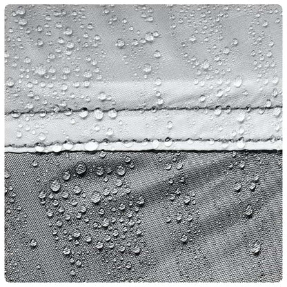 Beach Tent Grey Quick Release Waterproof