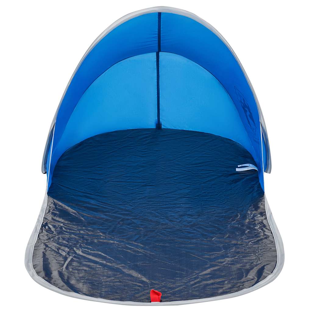 Beach Tent Azure Blue Pop-up Waterproof