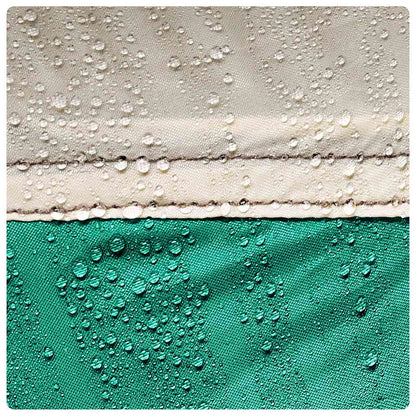 Beach Tent 2-Person Sea Green Pop-up Waterproof