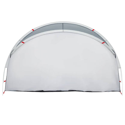 Beach Tent 2-Person Grey Pop-up Waterproof