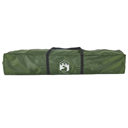 Camping Tent Dome 2-Person Green Quick Release