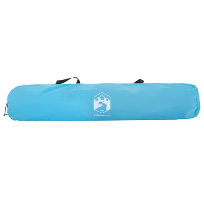 Camping Tent Dome 2-Person Blue Quick Release