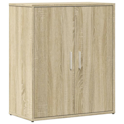 Sideboard Sonoma Oak 60x31x70 cm Engineered Wood