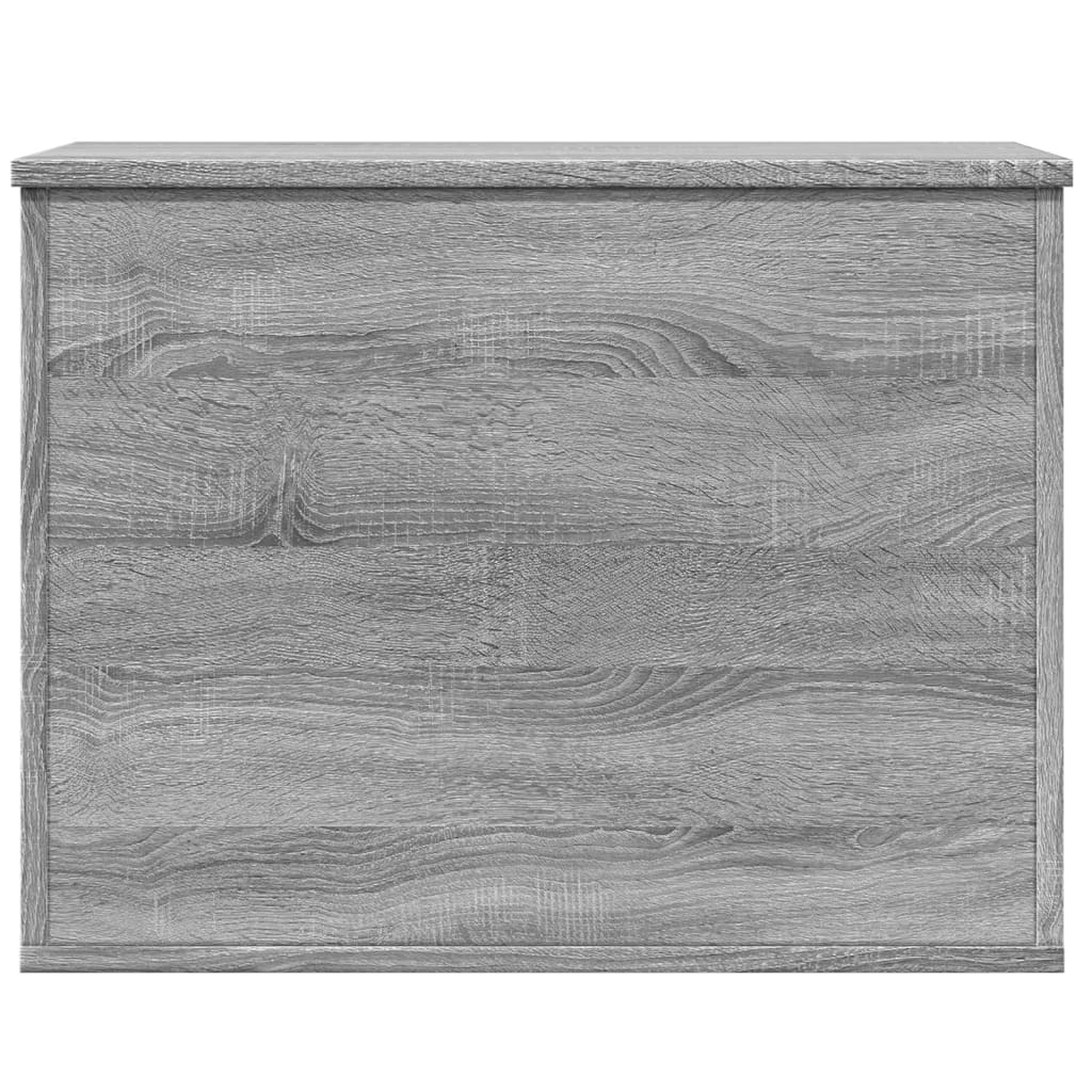 Storage Box Grey Sonoma 60x42x46 cm Engineered Wood