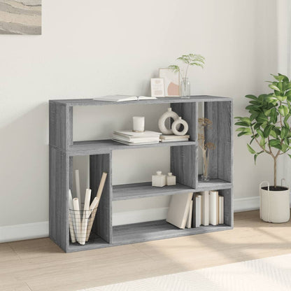 TV Cabinets 2 pcs Grey Sonoma 100x30x50 cm Engineered Wood