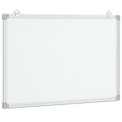 Magnetic Whiteboard 60x40x1.7 cm Aluminium
