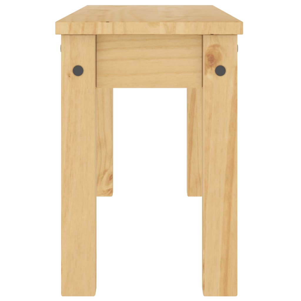 Dining Bench "PANAMA" 105x30x45 cm Solid Wood Pine