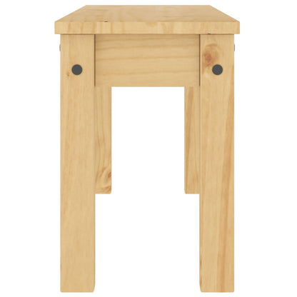 Dining Bench "PANAMA" 105x30x45 cm Solid Wood Pine