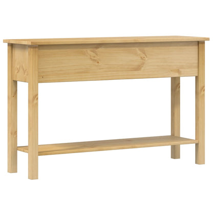 Console Table "Corona" 114x34,5x73 cm Solid Wood Pine