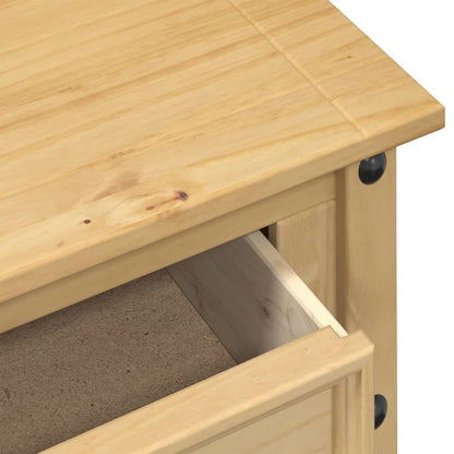 Console Table "Corona" 114x34,5x73 cm Solid Wood Pine