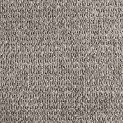 Sunshade Sail 160 g/m² Triangular Light Grey 5x7x7 m HDPE