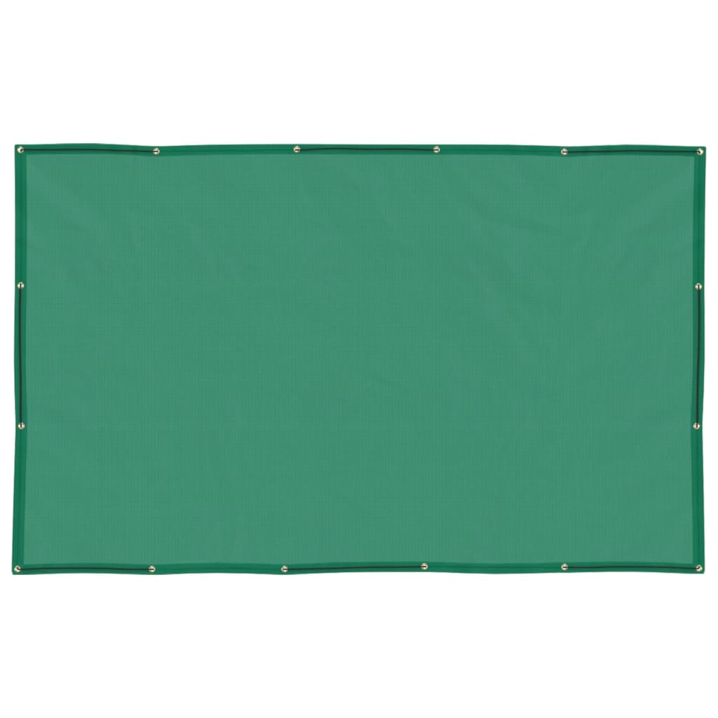 Trailer Net Green 1.5x2.7 m HDPE